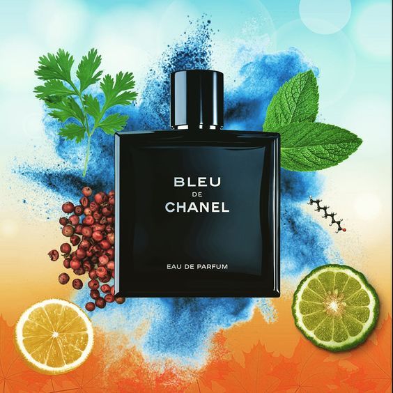 مجموعة من 6 عطور رجالية