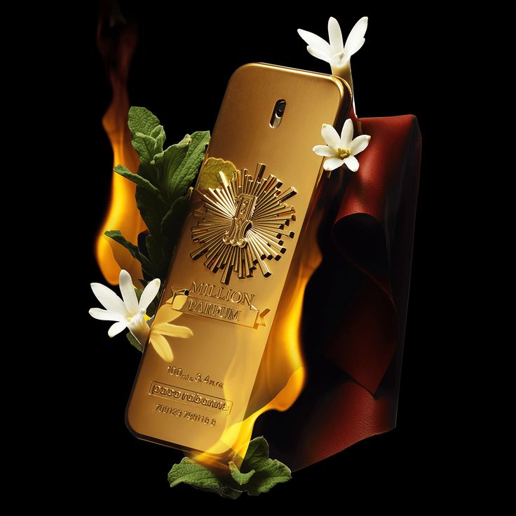 مجموعة من 6 عطور رجالية